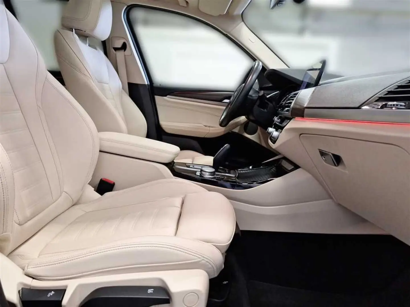 X3 xDrive 30e Advantage Steptronic Leder HeadUp