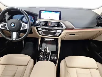 X3 xDrive 30e Advantage Steptronic Leder HeadUp