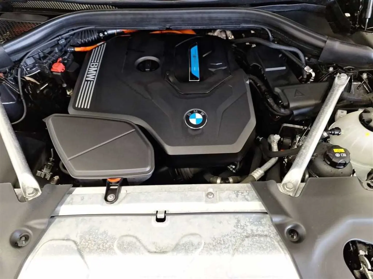 X3 xDrive 30e Advantage Steptronic Leder HeadUp