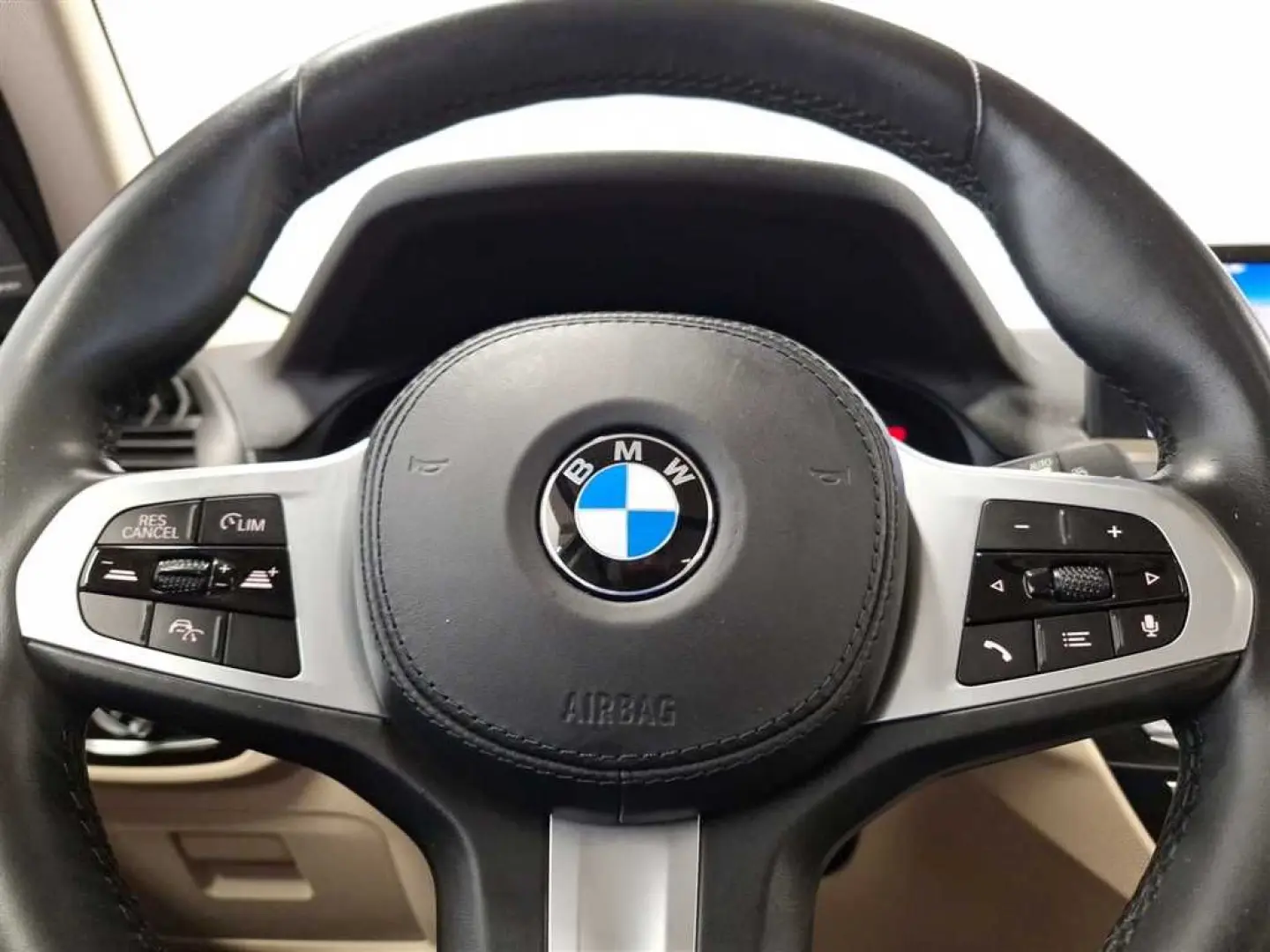 X3 xDrive 30e Advantage Steptronic Leder HeadUp