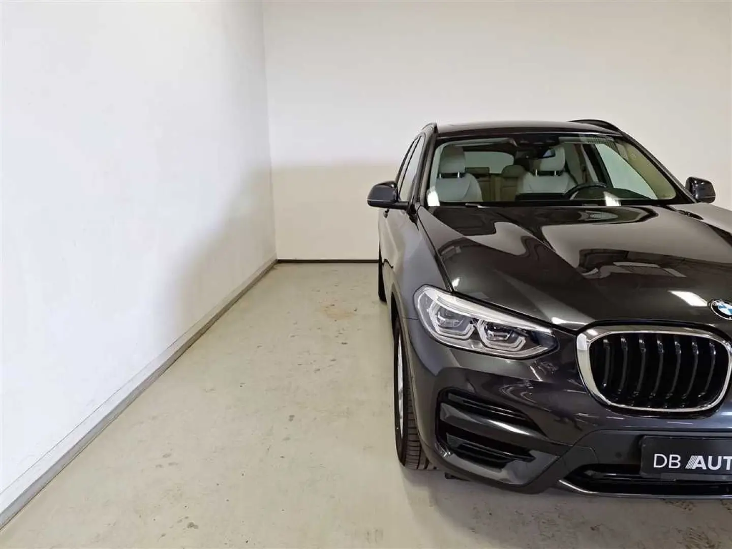 X3 xDrive 30e Advantage Steptronic Leder HeadUp