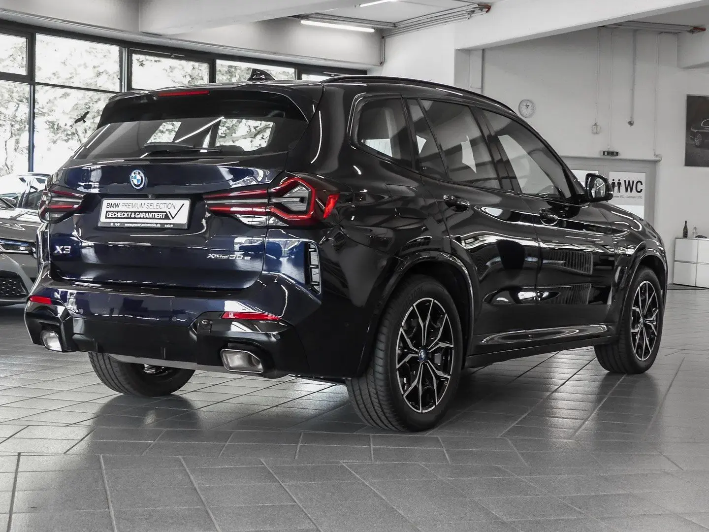 X3 xDrive30e M-Sport