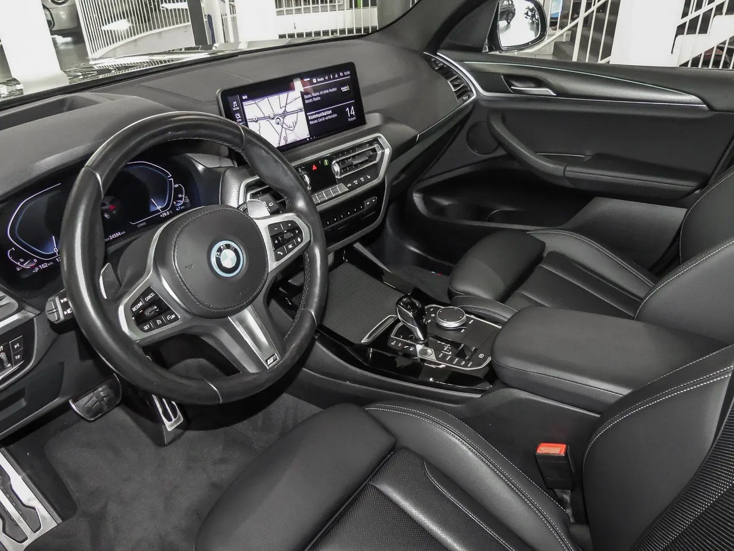 X3 xDrive30e M-Sport