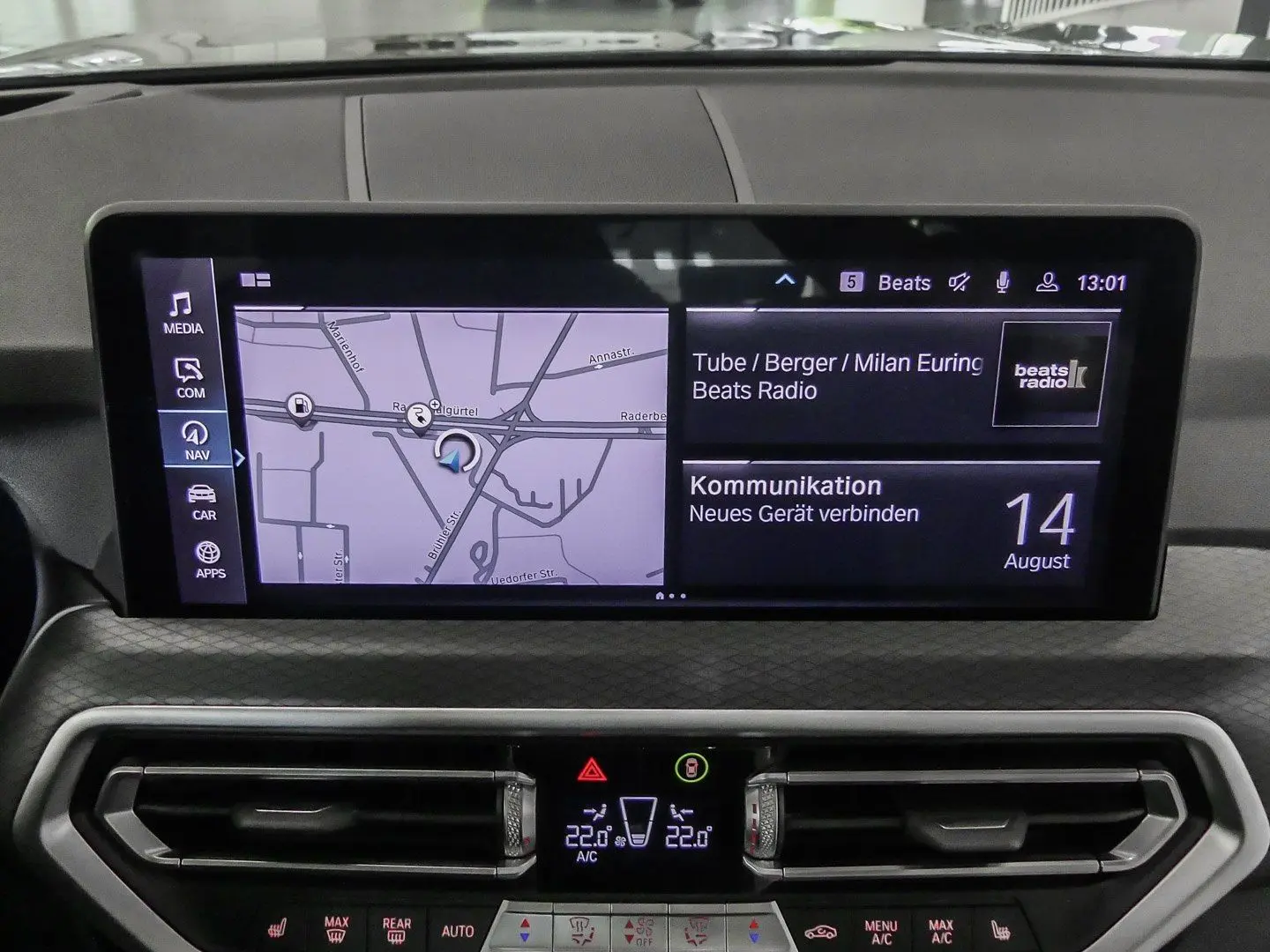 X3 xDrive30e M-Sport