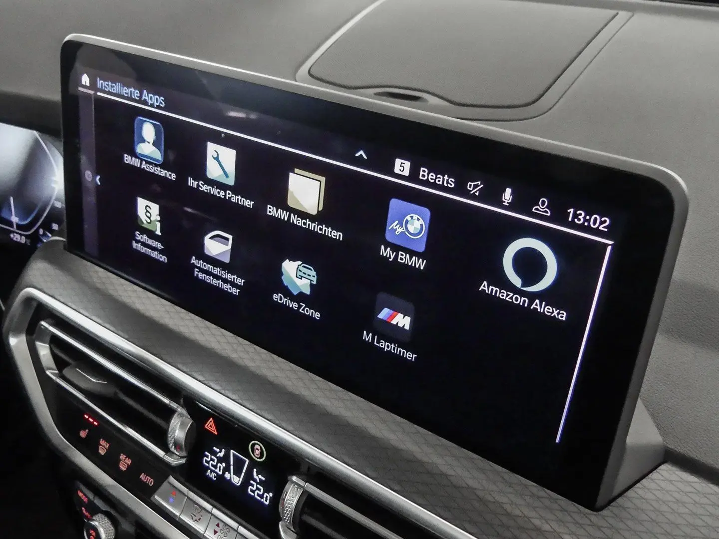 X3 xDrive30e M-Sport