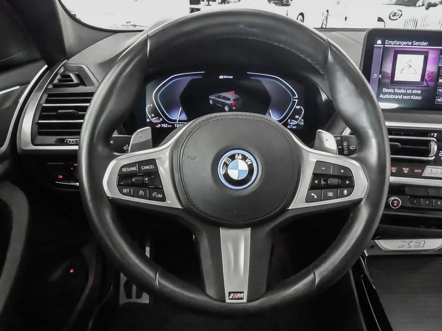 X3 xDrive30e M-Sport
