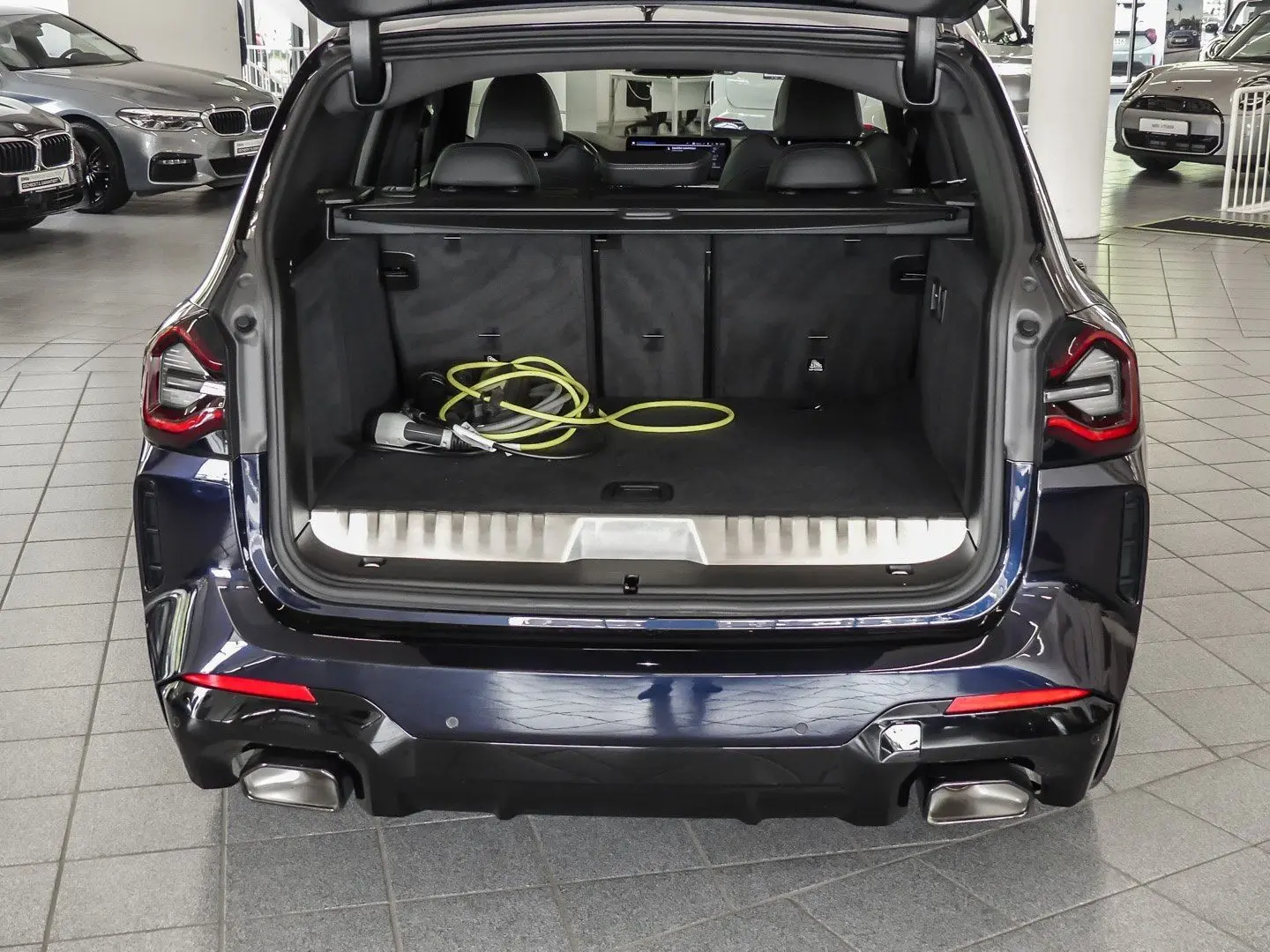 X3 xDrive30e M-Sport