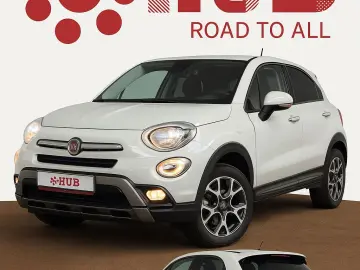 FIAT 500 X Pop Automat 1.4 benzina Euro 6