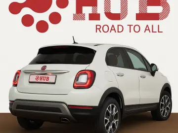 FIAT 500 X Pop Automat 1.4 benzina Euro 6