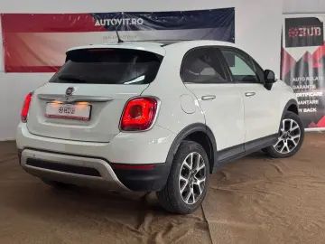 FIAT 500 X Pop Automat 1.4 benzina Euro 6
