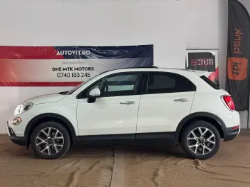 FIAT 500 X Pop Automat 1.4 benzina Euro 6