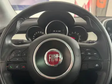 FIAT 500 X Pop Automat 1.4 benzina Euro 6
