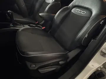 FIAT 500 X Pop Automat 1.4 benzina Euro 6