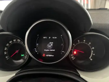 FIAT 500 X Pop Automat 1.4 benzina Euro 6