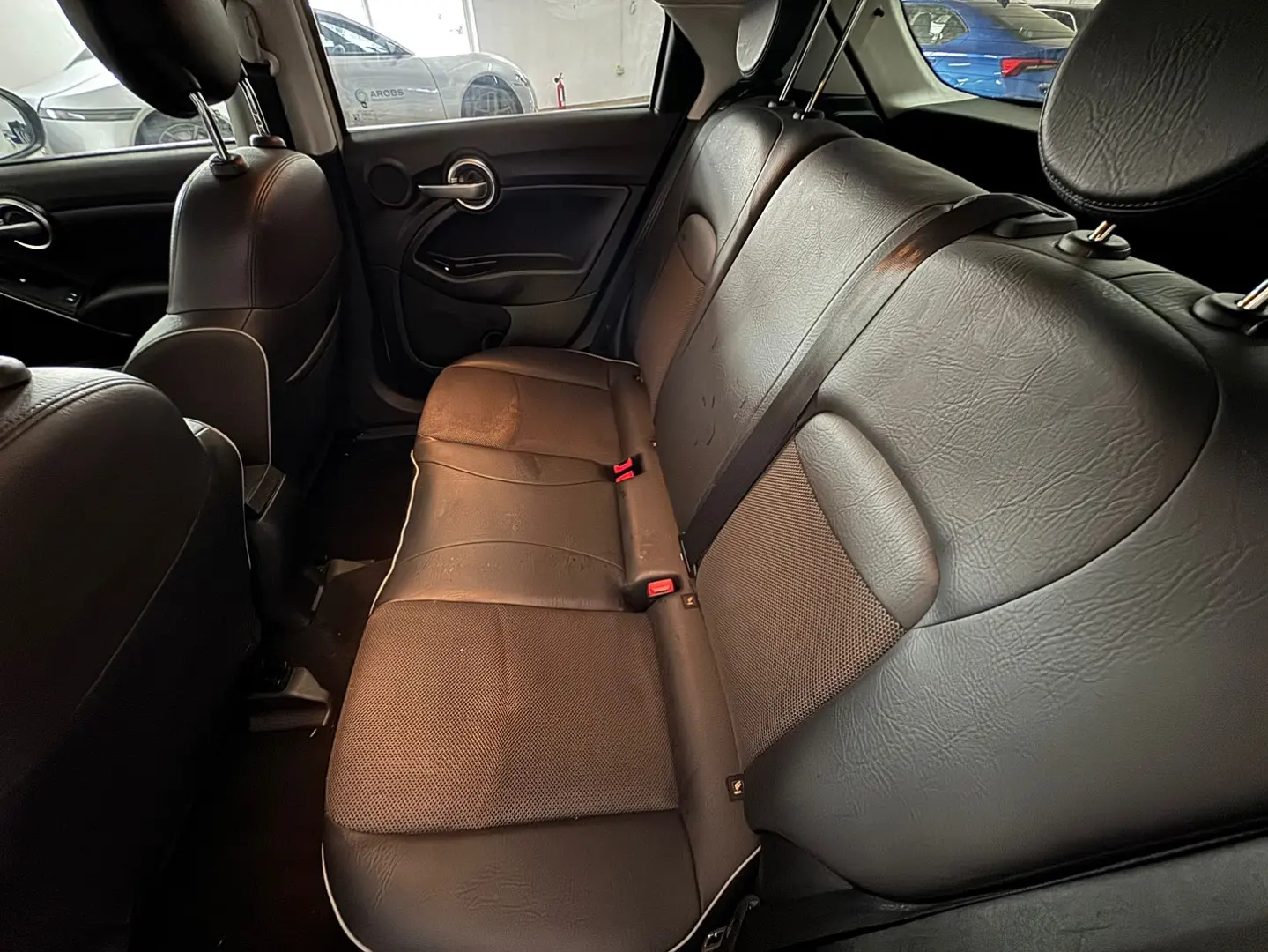 FIAT 500 X Pop Automat 1.4 benzina Euro 6
