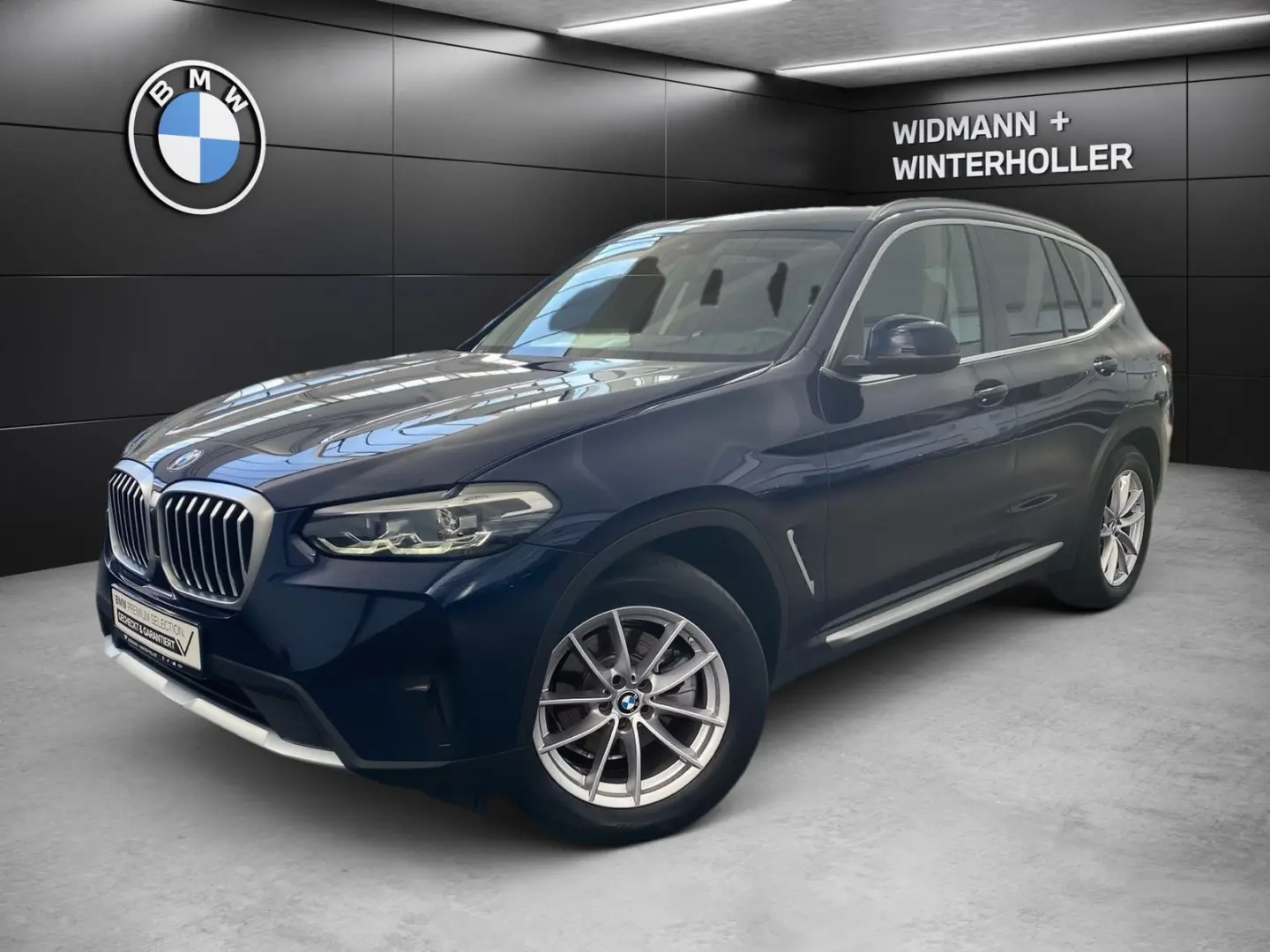 X3 xDrive20d LC Prof. LED DAB PA RFK WLAN