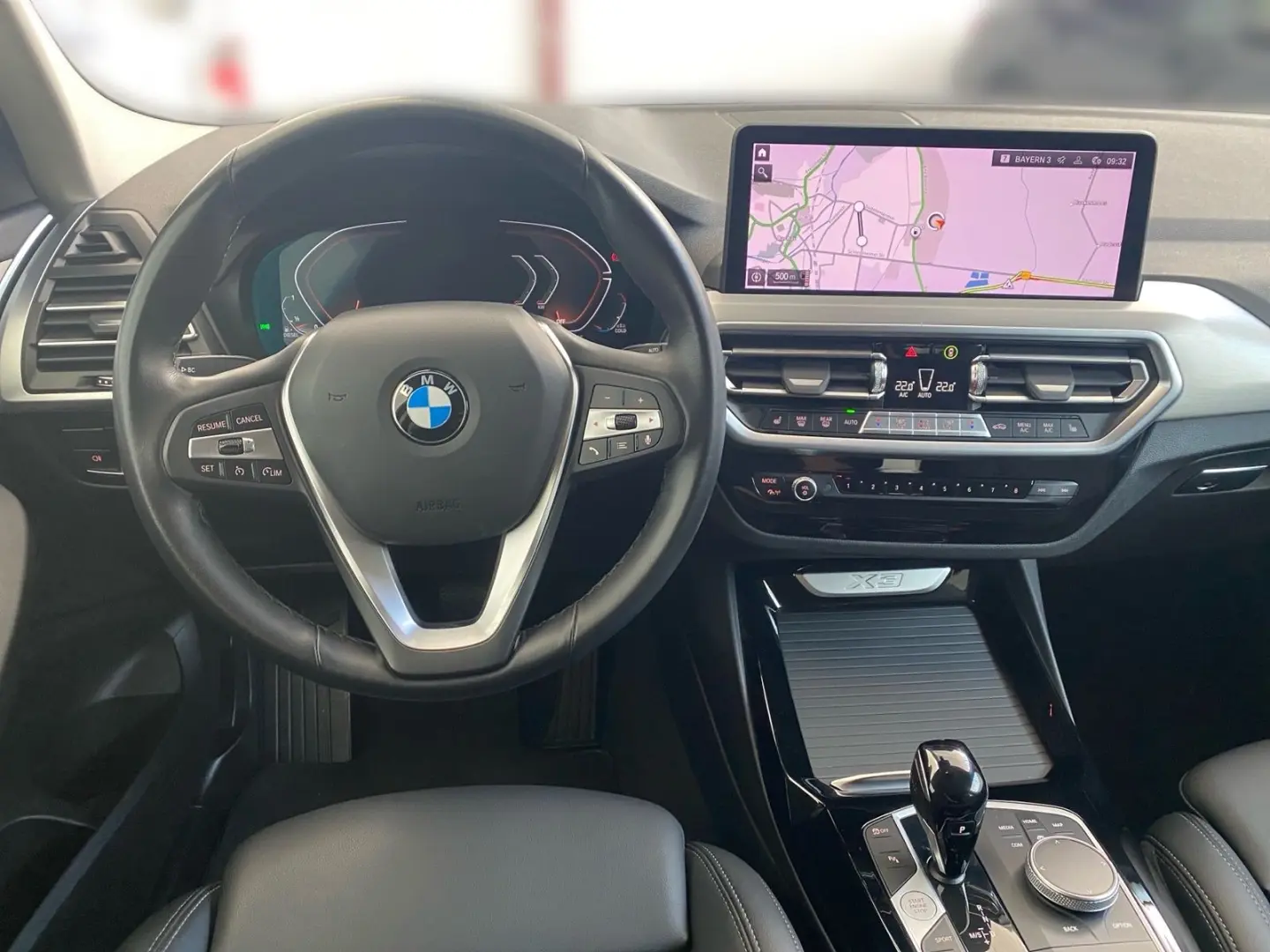 X3 xDrive20d LC Prof. LED DAB PA RFK WLAN