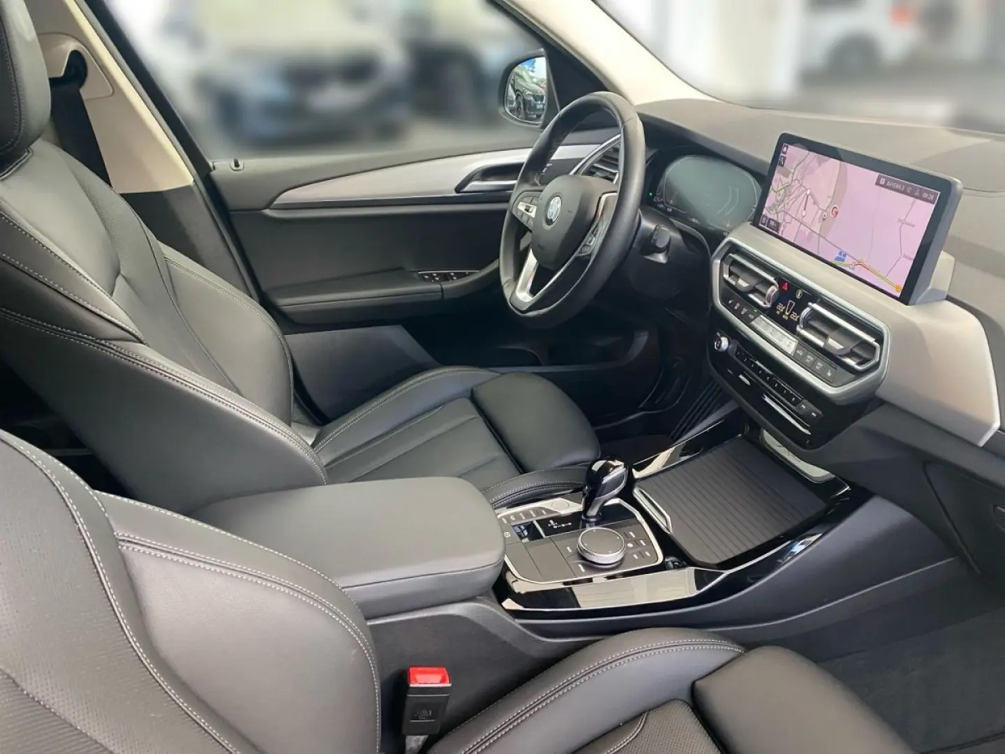X3 xDrive20d LC Prof. LED DAB PA RFK WLAN