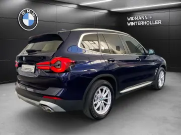 X3 xDrive20d LC Prof. LED DAB PA RFK WLAN