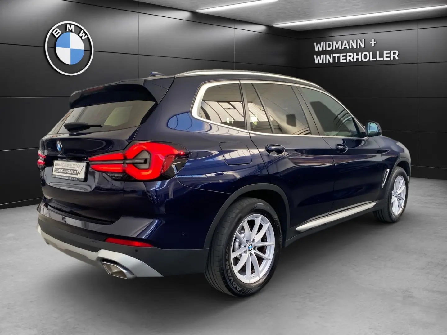 X3 xDrive20d LC Prof. LED DAB PA RFK WLAN