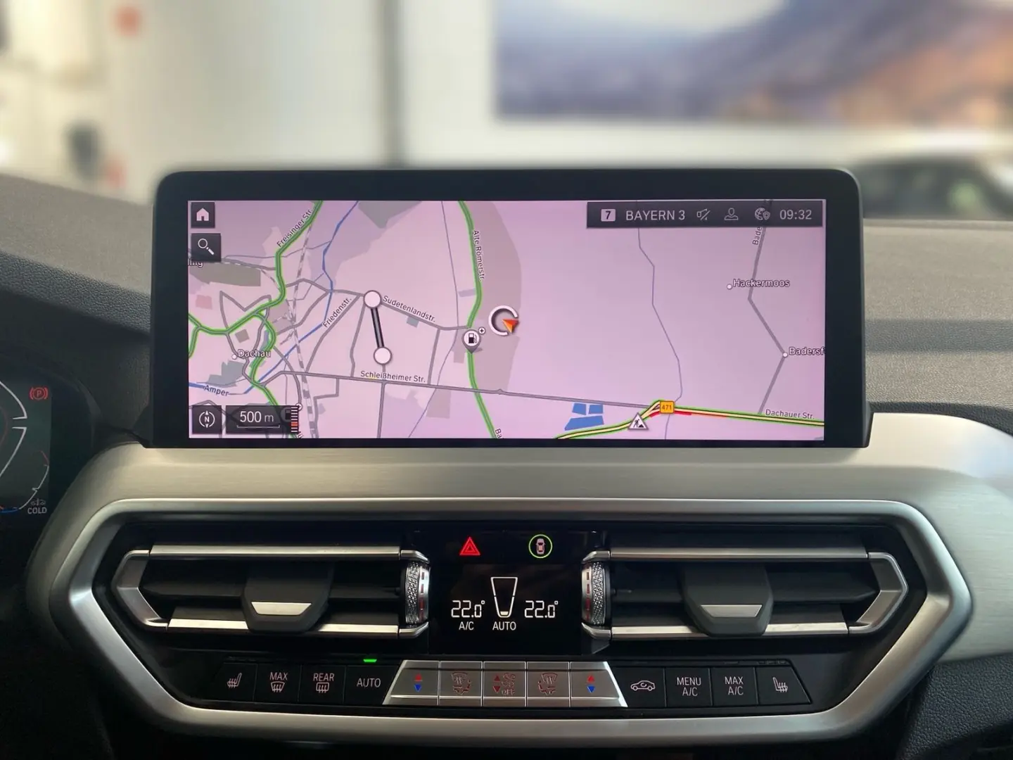 X3 xDrive20d LC Prof. LED DAB PA RFK WLAN