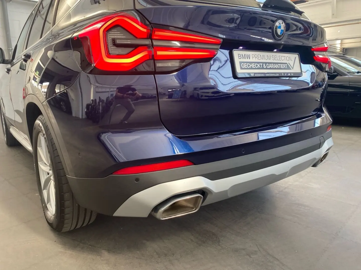 X3 xDrive20d LC Prof. LED DAB PA RFK WLAN