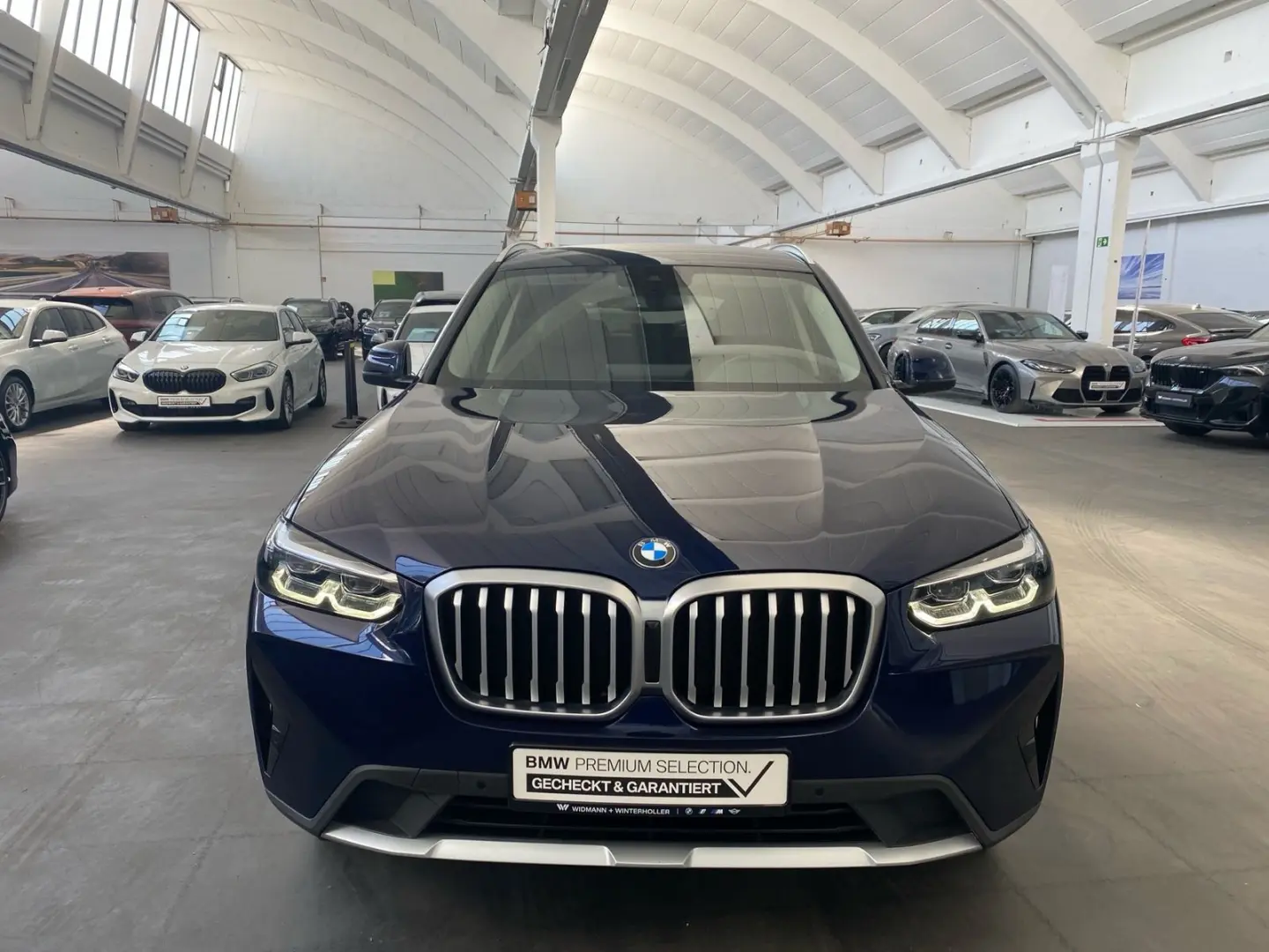 X3 xDrive20d LC Prof. LED DAB PA RFK WLAN