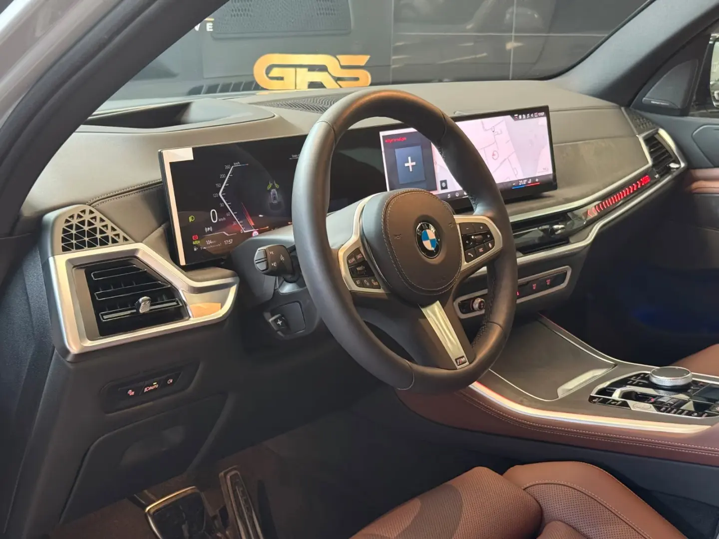 BMW X5 30 d xDrive M Sport*HUD*Memorie