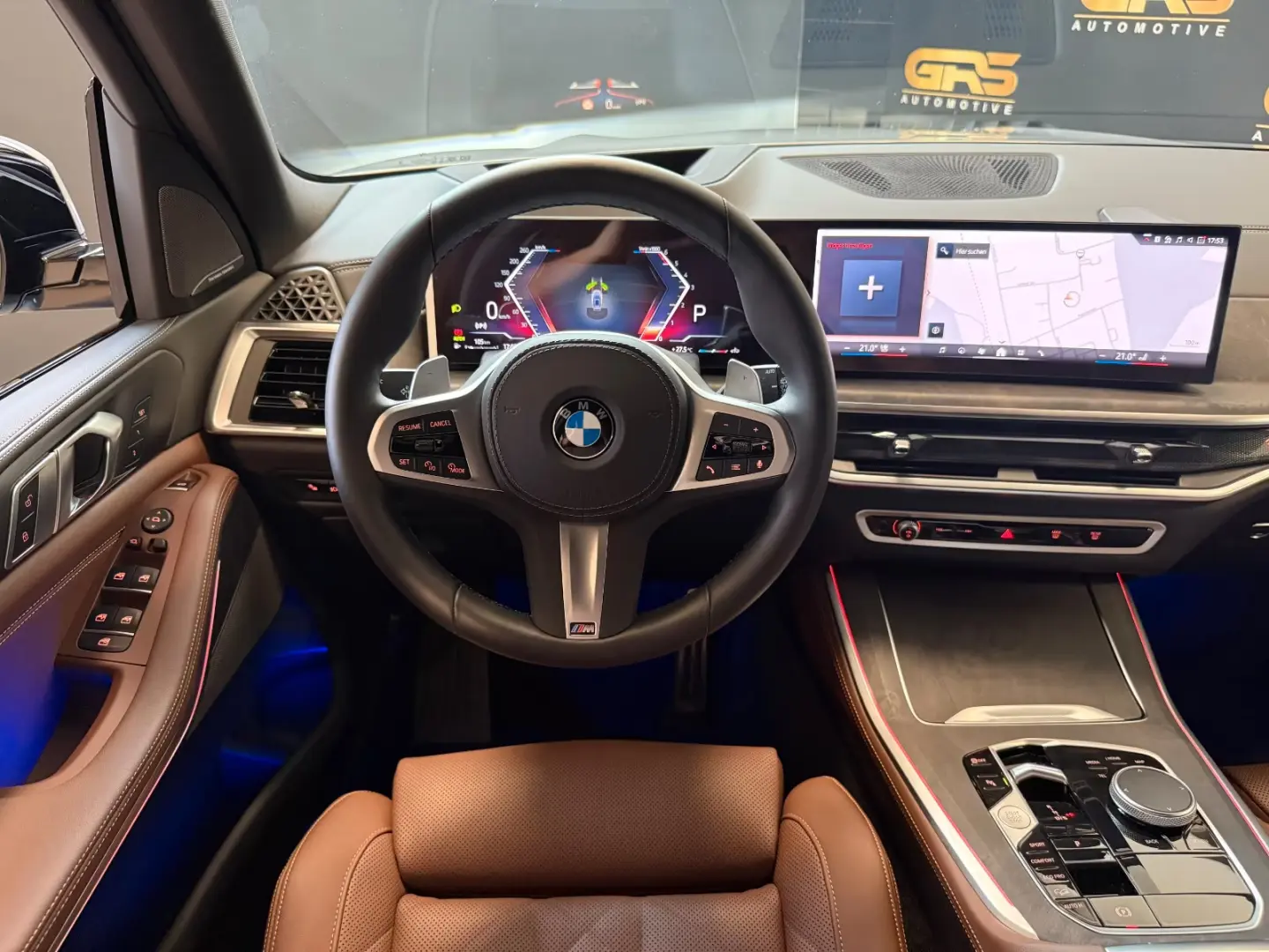 BMW X5 30 d xDrive M Sport*HUD*Memorie