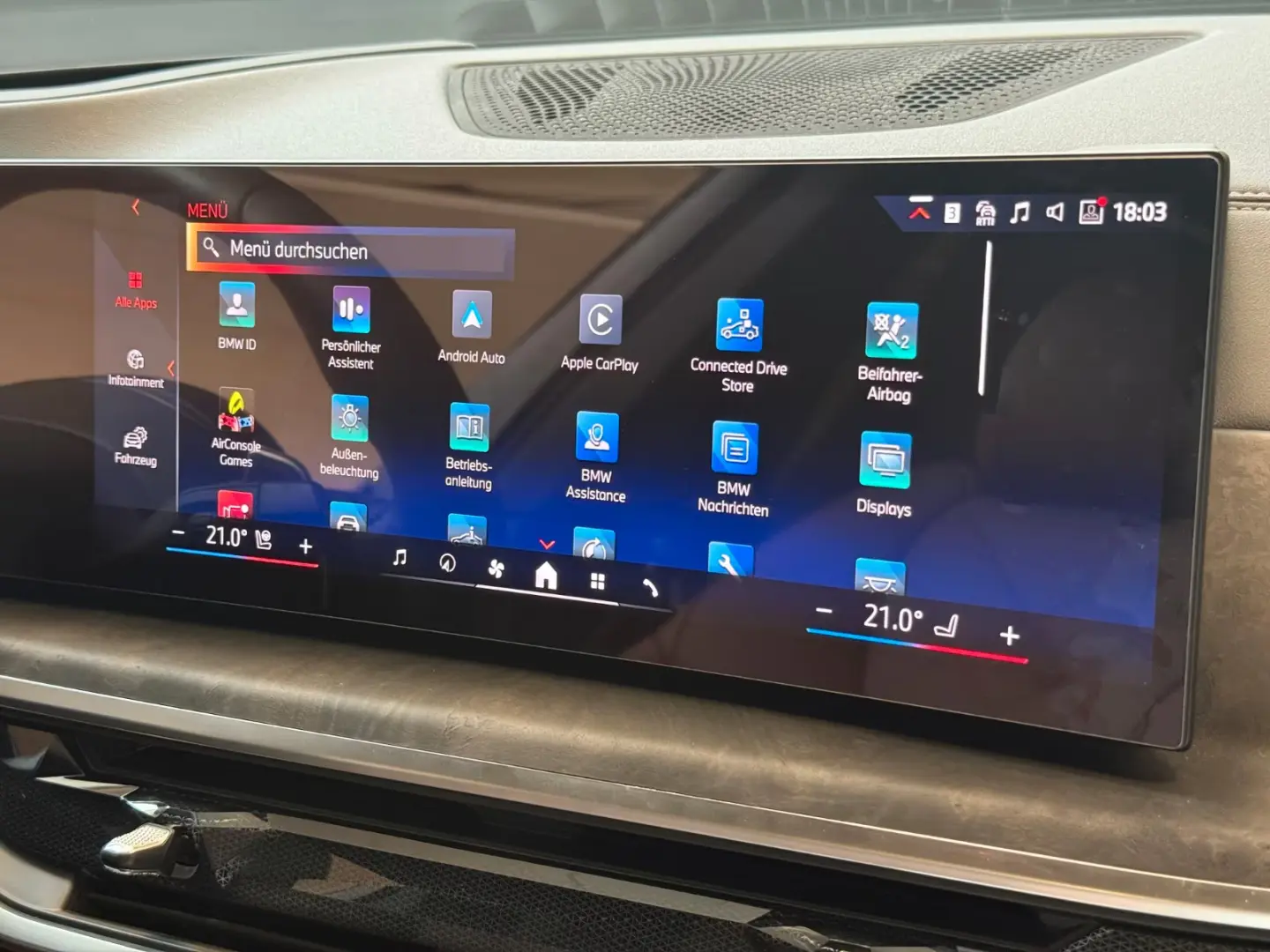 BMW X5 30 d xDrive M Sport*HUD*Memorie
