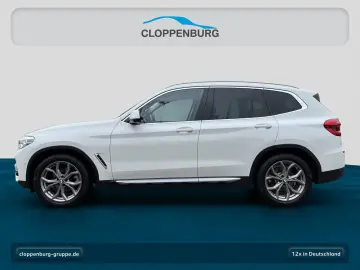 X3 xDrive20d ZA xLine Head-Up+AHK+Navi+SHZ+HiFi