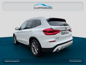 X3 xDrive20d ZA xLine Head-Up+AHK+Navi+SHZ+HiFi
