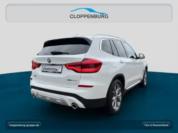 X3 xDrive20d ZA xLine Head-Up+AHK+Navi+SHZ+HiFi