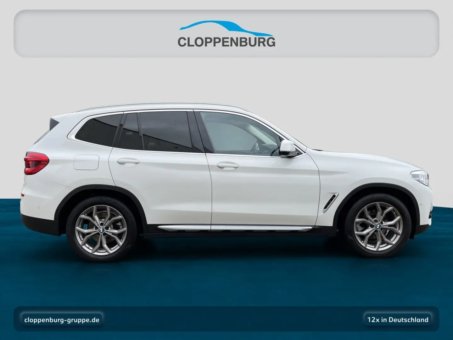 X3 xDrive20d ZA xLine Head-Up+AHK+Navi+SHZ+HiFi