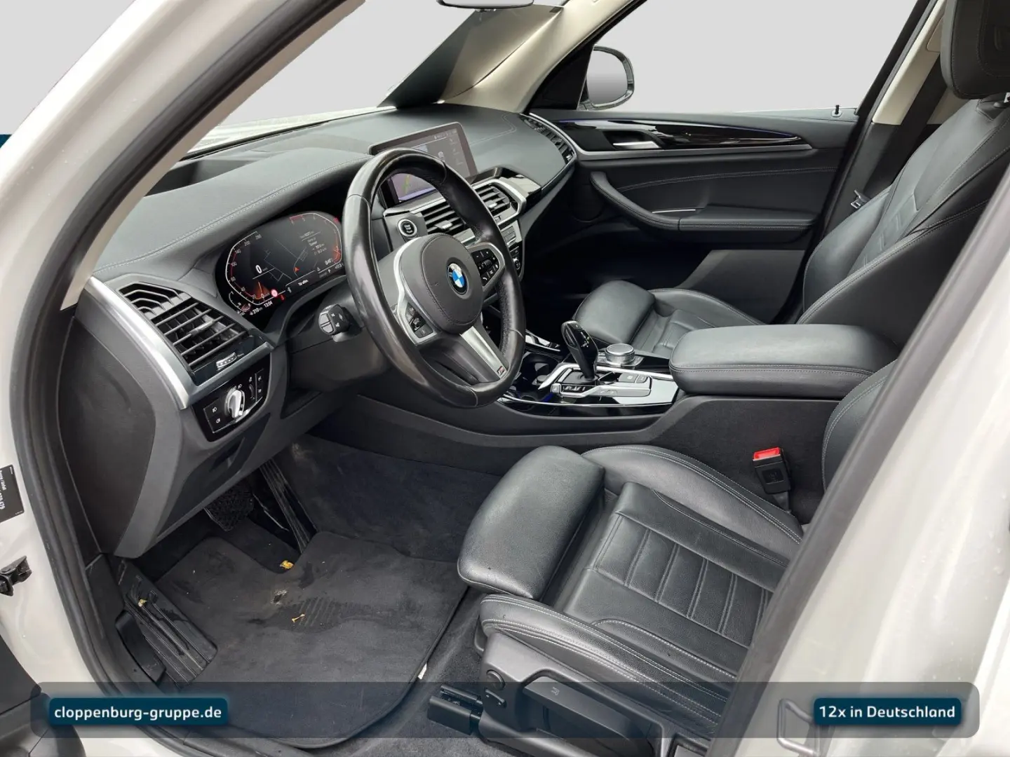 X3 xDrive20d ZA xLine Head-Up+AHK+Navi+SHZ+HiFi