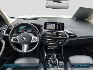 X3 xDrive20d ZA xLine Head-Up+AHK+Navi+SHZ+HiFi