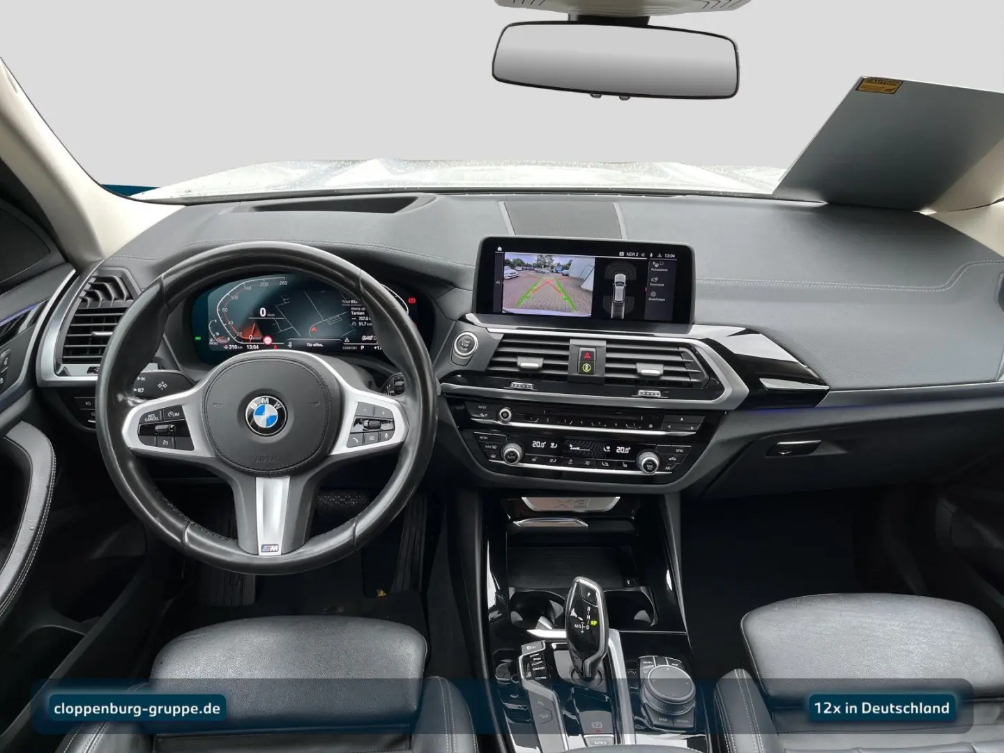 X3 xDrive20d ZA xLine Head-Up+AHK+Navi+SHZ+HiFi
