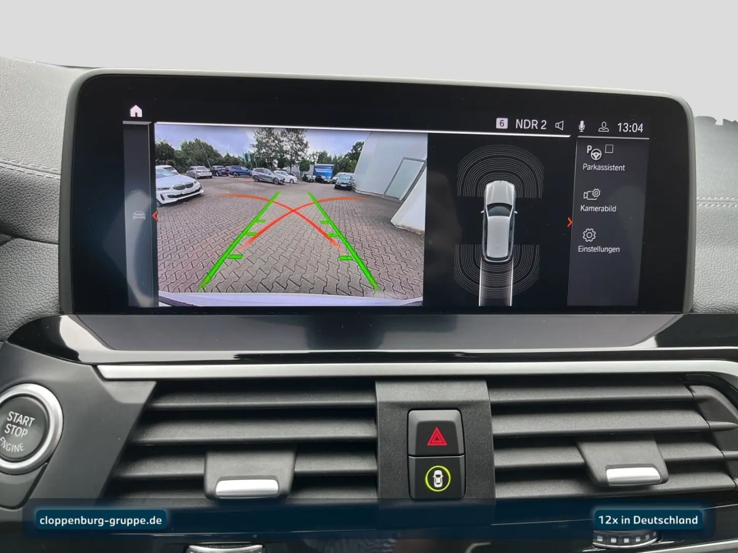 X3 xDrive20d ZA xLine Head-Up+AHK+Navi+SHZ+HiFi