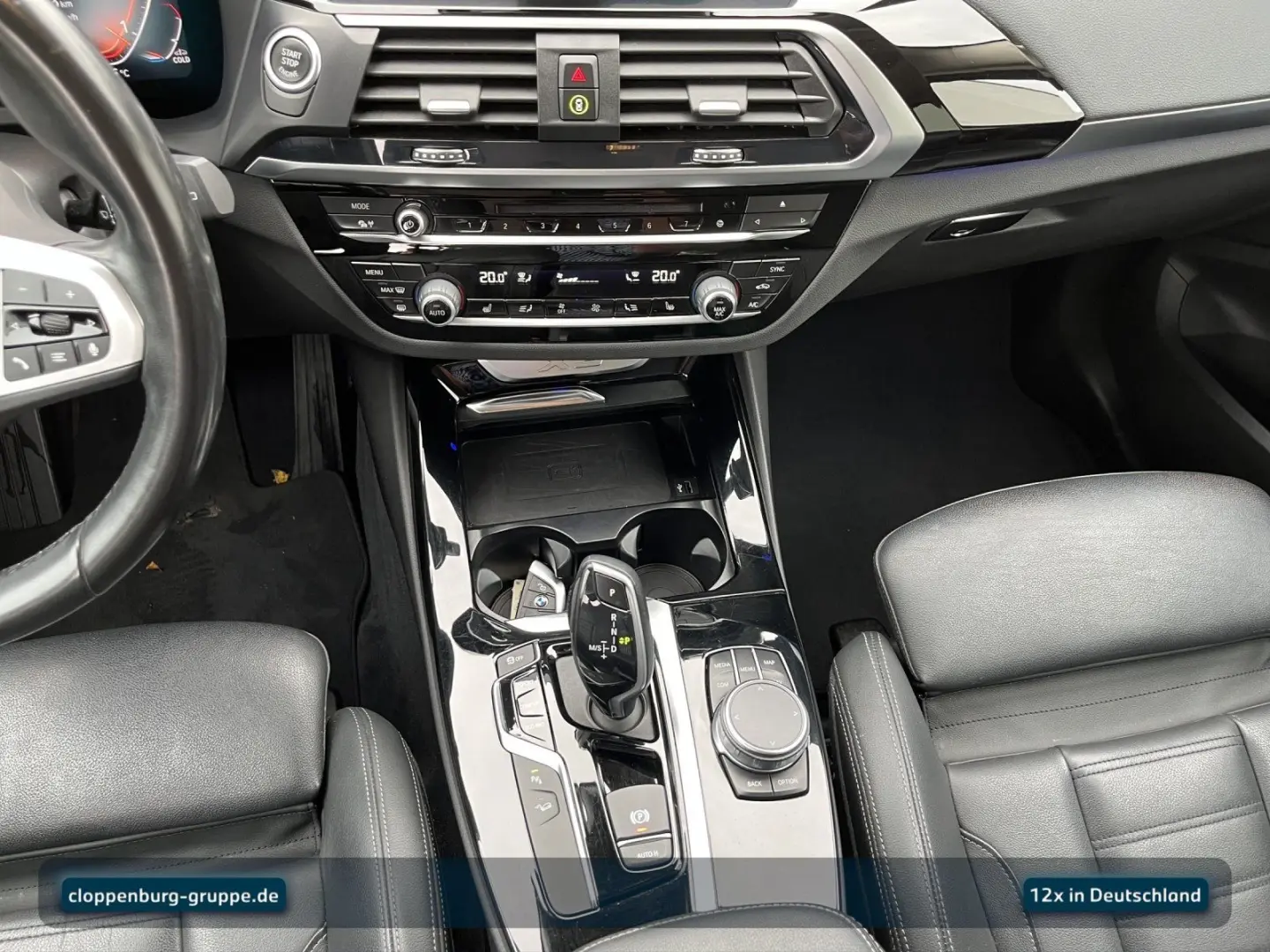 X3 xDrive20d ZA xLine Head-Up+AHK+Navi+SHZ+HiFi
