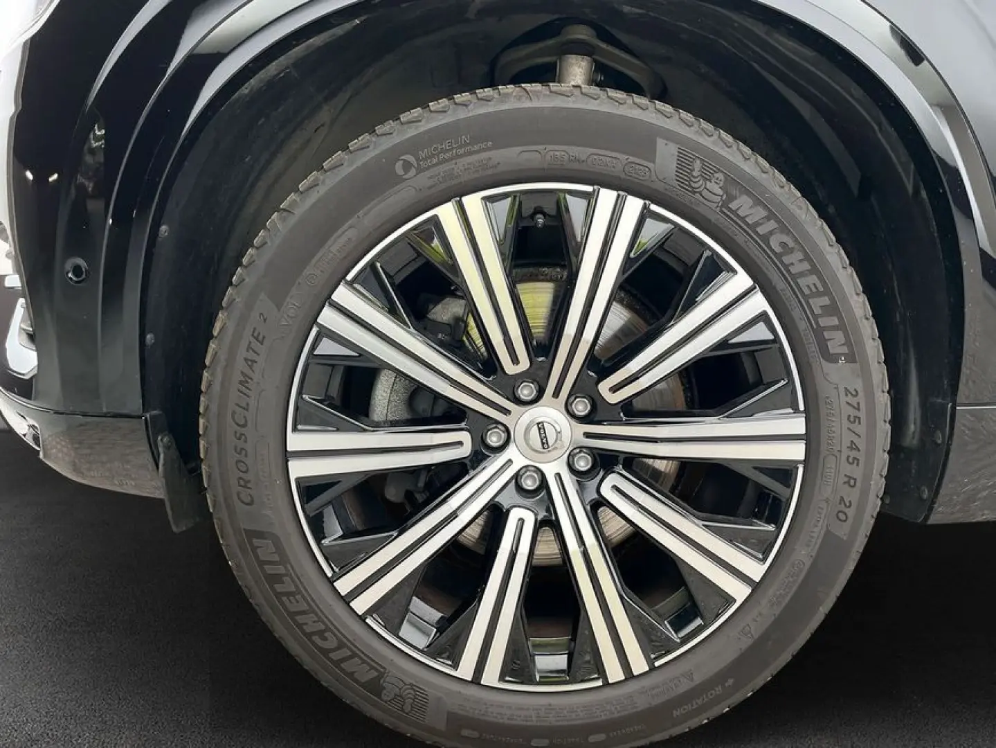 XC90 B5 D AWD Plus Bright