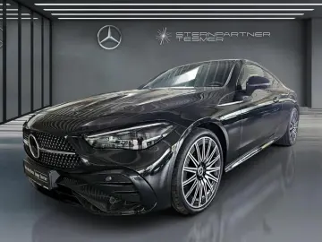 CLE 450 4M Coupé AMG  360  LEDER DIST NIGHT PANO