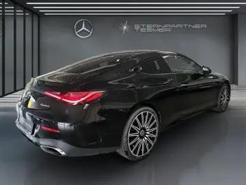CLE 450 4M Coupé AMG +360°+LEDER+DIST+NIGHT+PANO