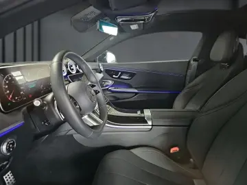 CLE 450 4M Coupé AMG +360°+LEDER+DIST+NIGHT+PANO
