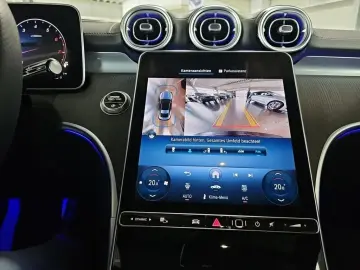 CLE 450 4M Coupé AMG +360°+LEDER+DIST+NIGHT+PANO