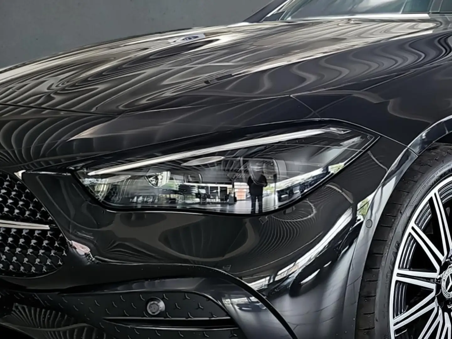 CLE 450 4M Coupé AMG +360°+LEDER+DIST+NIGHT+PANO