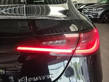 CLE 450 4M Coupé AMG +360°+LEDER+DIST+NIGHT+PANO