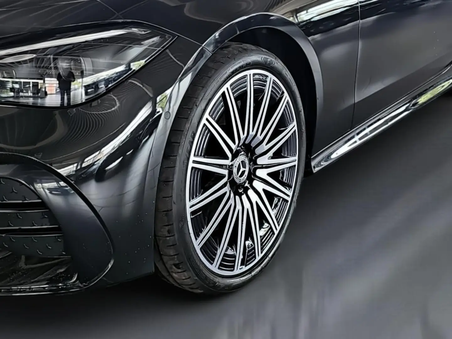 CLE 450 4M Coupé AMG +360°+LEDER+DIST+NIGHT+PANO