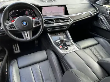 X6 M Competition NAV+LASER+AHK+PANO+360°+21/22ZO