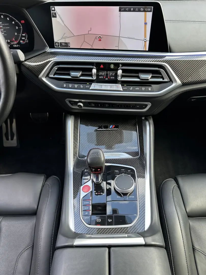 X6 M Competition NAV+LASER+AHK+PANO+360°+21/22ZO