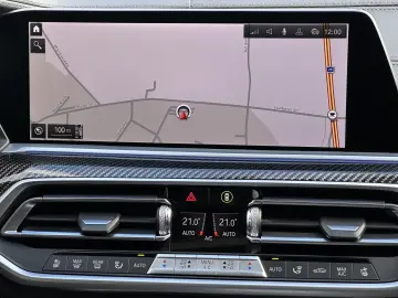 X6 M Competition NAV+LASER+AHK+PANO+360°+21/22ZO